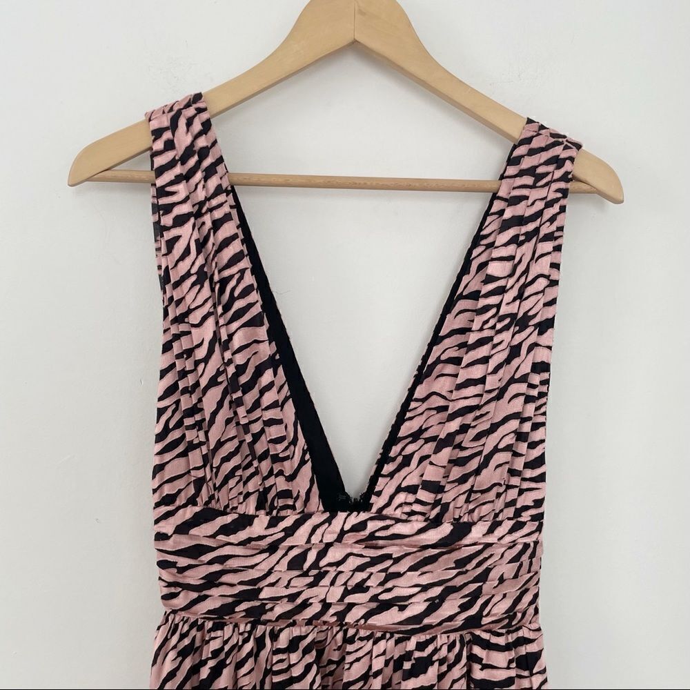 NBD Burnout Mini Dress - Picture 4 of 9
